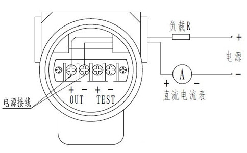 压力樱桃视频入口在线观看的工作原理及接线图